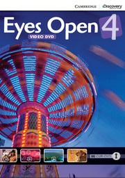 Eyes Open Level4 Video DVD