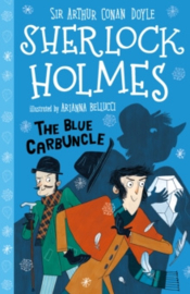The Blue Carbuncle (Easy Classics) : 3