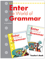 Enter The World Of Grammar Teacher’s Book (a,b)