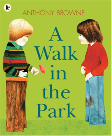 A Walk In The Park (Anthony Browne)