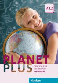 Planet Plus A1.2 Werkboek