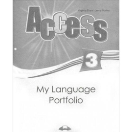 Access 3 My Language Portfolio (international)
