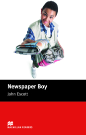 Newspaper Boy