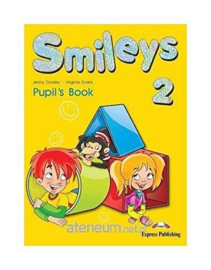 Smiles 2 Pupil's Book With Iebook (& Let's Celebrate) (international)