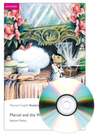 Marcel and the White Star Book & CD Pack