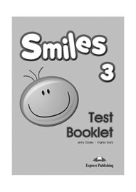 Smiles 3 Test Booklet (international)