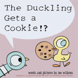 The Duckling Gets A Cookie!? (Mo Willems)