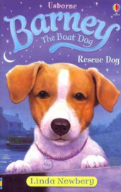 Barney Boat Dog, Rescue Dog