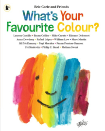 What's Your Favourite Colour? (Eric Carle and Friends)