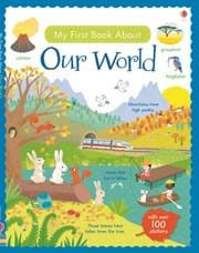 My first book about our world