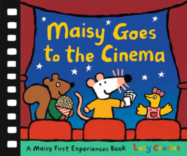 Maisy Goes To The Cinema (Lucy Cousins)