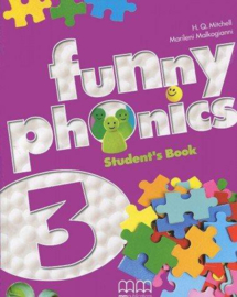 Funny Phonics 3 Students Book