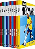 Tales from the Pitch Series 2: by Harry Coninx & Matt Carver 10 Books Collection Set