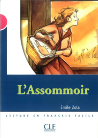 Lassommoir - Niveau 3 - Lecture Mise en scène - Livre