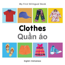 Clothes (English–Vietnamese)