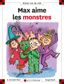 78. Max aime les monstres