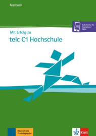 Mit Erfolg zu telc C1 Hochschule Testbuch