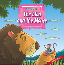 The Lion And The Mouse With E-book