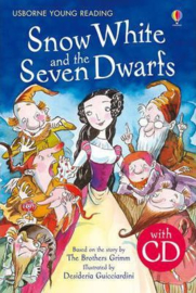 Young Reading CD Packs : Snow White and the Seven Dwarfs