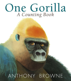 One Gorilla: A Counting Book (Anthony Browne)