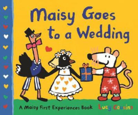 Maisy Goes To A Wedding (Lucy Cousins)