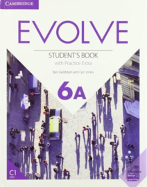 Evolve Level 6 Student’s Book with eBook and Practice Extra Digital Workbook A
