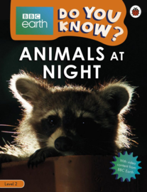 Do You Know? – BBC Earth Animals at Night