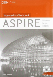 Aspire Intermediate Workbook+audio Cd