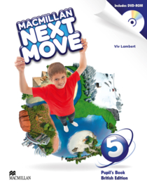 Macmillan Next Move Level 5  Pupil's Book Pack
