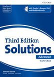 Solutions Advanced Teacher's Pack