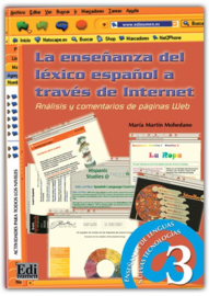 La enseñanza del léxico español a través de Internet 