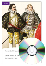 More Tales from Shakespeare Book & CD Pack