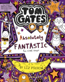 Tom Gates: is Absolutely Fantastic (at some things)