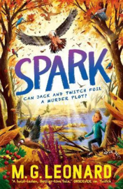 Spark Paperback (M. G. Leonard)