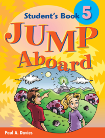 Jump Aboard Level 5 Student's Book