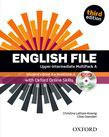 English File Third Edition Upper-intermediate Multipack A With Oxford Online Skills