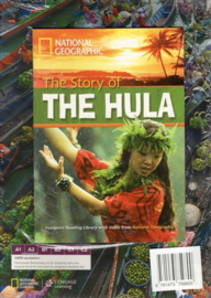 Elementary Students Book + Dvd + Frl: The Story Of The Hula