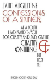 Confessions Of A Sinner (Saint Augustine)