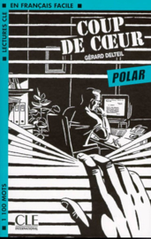 Coup de coeur - Niveau 2 - Polars - Livre