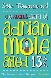 The Secret Diary Of Adrian Mole Aged 13 ¾ (Sue Townsend)