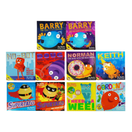 Supertato and Other Stories 10 Books Collection