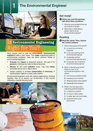 Career Paths Environmental Engineering Student's Pack