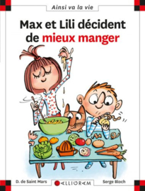 114. Max et Lili décident de mieux manger