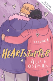 Heartstopper Volume Four