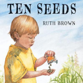Ten Seeds (Ruth Brown) Hardback
