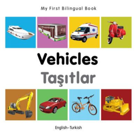 Vehicles (English–Turkish)