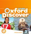 Oxford Discover Level 3 Picture Cards