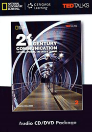 21st Century Communication Dvd / Audio 2