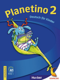 Planetino 2 – Digitaal Werkboek