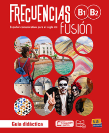 Frecuencias fusión B1 + B2 – Guía didáctica